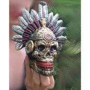 Aztec Screaming Death Whistle