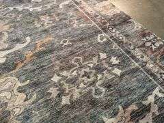 Magnificent Oushak Rug 8x10