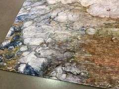 Magnificent Art Deco Rug 8x10