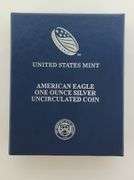 2015 W American Silver Eagle, OGP