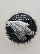 2017-S Medal Liberty, Silver, 225th Anniversary PR DCAM