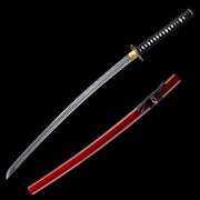 Handmade Samurai Katana Full Tang Battle-Ready