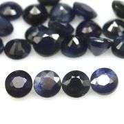 Looking for deep color? Then you want this 9.46ct Sapphire set!