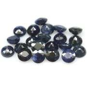 Looking for deep color? Then you want this 9.46ct Sapphire set!
