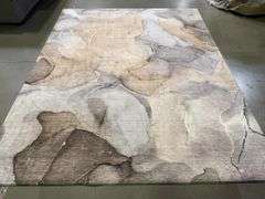 Stunning Silk feel Modern Rug 8x10