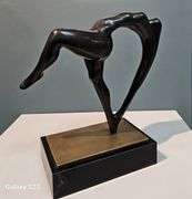 Dreamlike piece by Gila Hamzani Gila Hamzani Dance of Life