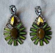 A Very Sexy  Fashion  Design Earrings