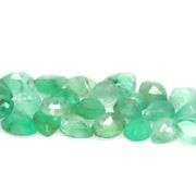 Real Zambian Emeralds, and you get 7 carats of them!