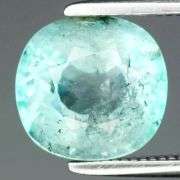 Bright mint green 2.04ct Emerald sourced from Nigeria!!!!
