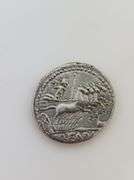 116-5 BC Roman Republic, AR Denarius - Cn. Doinitius Ahenobarbus