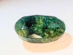 Huge Certified  1300 Ct Museum Size Natural Emerald