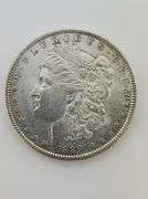 1889 Morgan Silver Dollar