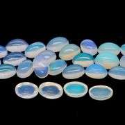 Smoldering 8.75ct untreated Jelly Opal set