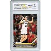 Caitlin Clark Breaks NCAA All-Time Scoring Record Mint 10