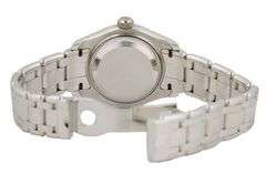 Rolex Pearlmaster 80299, 29mm, Aftermarket MOP Dial and Bezel, 18K Ladies Watch