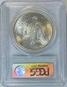 Super fresh Gem BU 1925 Peace Silver Dollar. PCGS MS65