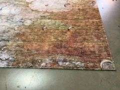 Magnificent Art Deco Rug 8x10