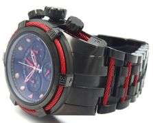 Invicta reserve Jason Taylor bolt Zeus limited edition watch