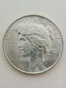 1923 Silver Peace Dollar