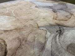 Stunning Silk feel Modern Rug 8x10