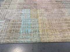 Stunning Silky Feel Modern Rug 8x10