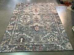 Magnificent Oushak Rug 8x10