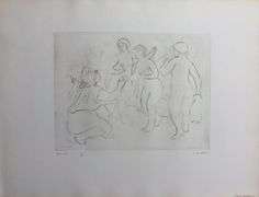 Very collectable collection! Renoir, La Ligne Amoureuse (The Love Line)