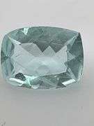CERTIFIED NATURAL AQUAMARINE 2.21 CARAT