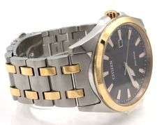 Citizen Eco drive 2 tone quartz watch