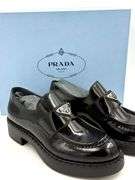 Prada Calzatre Donna black shoes