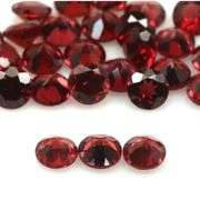 Get ready for the vibrant color in this 12.20ct Garnet set!!!