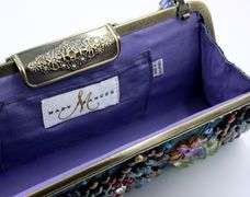Mary Frances Beaded Purse