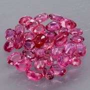 Untreated!!! 3.26ct set of pure Rubies!!!