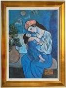 Iconic creative masterpiece by Manor Shadian (1931- )