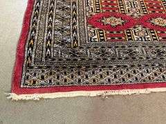 Princess Bokhara Jaldar Rug 3x5