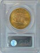 Near Gem BU 1926 St. Gaudens $20 Gold Piece . PCGS MS64
