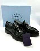 Prada Calzatre Donna black shoes
