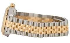 Rolex Date just 278273, 31mm, Factory MOP Dial, Two Tone Ladies Watch