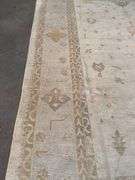 Exquisite Oushak Rug 8.7x11.2