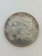 1921 Silver Peace Dollar, Toned Reverse