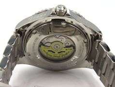 Invicta Grand diver 47mm automatic abalone dial watch