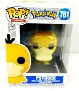 Pakeman Pop! Psyduck Figure, MIB