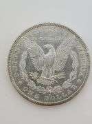 1885 S Morgan Silver Dollar