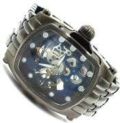 Invicta Lupah mechanical skeleton watch