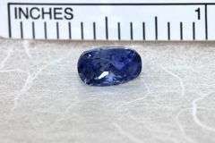 Rare Unheated Ceylon Sapphire - 2.60 cts.