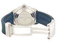Breitling Superocean Heritage II B20, 42mm, Blue Dial, Stainless Steel Men’s Watch