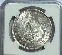 1921 NGC MS 63 Morgan Dollar