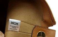MCM Aren Hobo Medium Bag