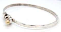 Tiffany & Co hook bangle