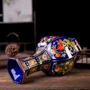 Jingdezhen Enamel Porcelain Vase